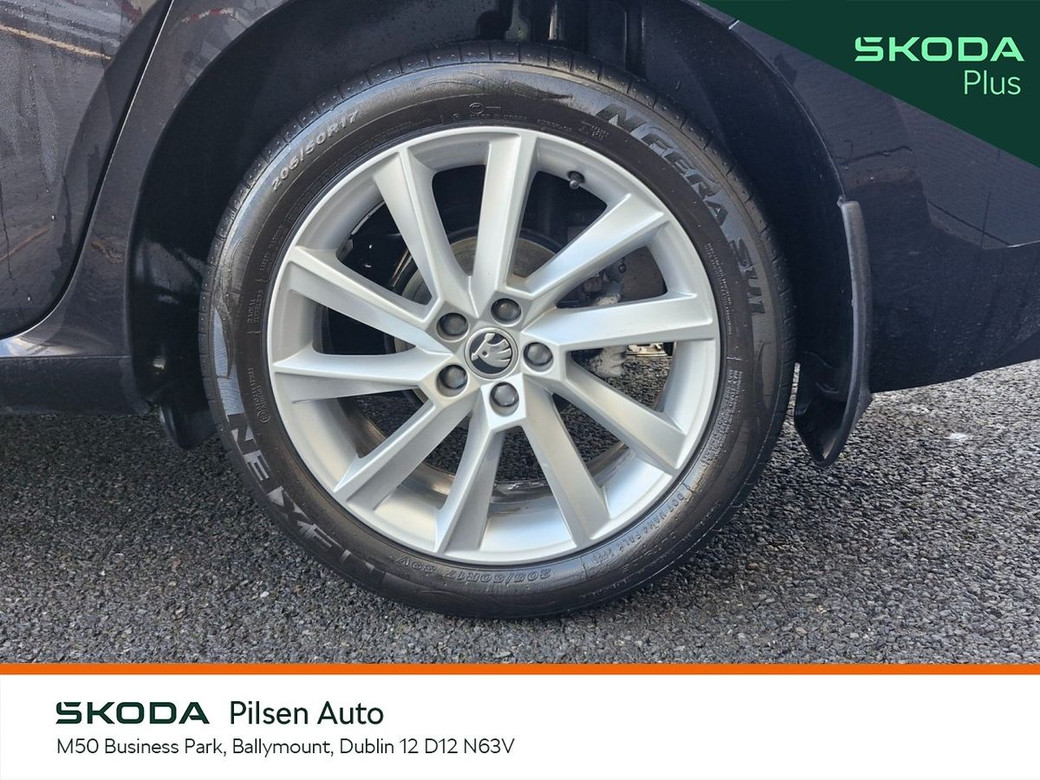 2024 Skoda Scala