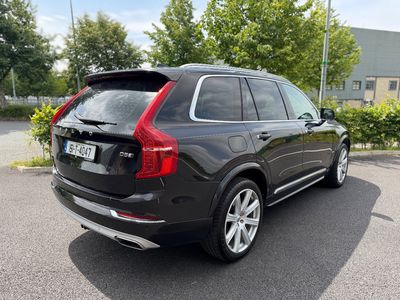 2015 Volvo XC90