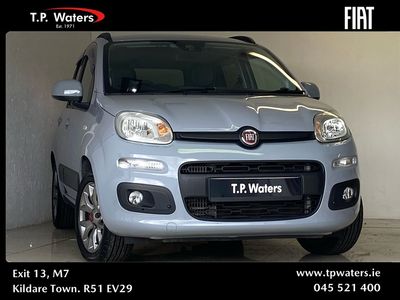 2021 Fiat Panda