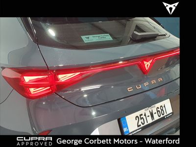 2025 Cupra Leon