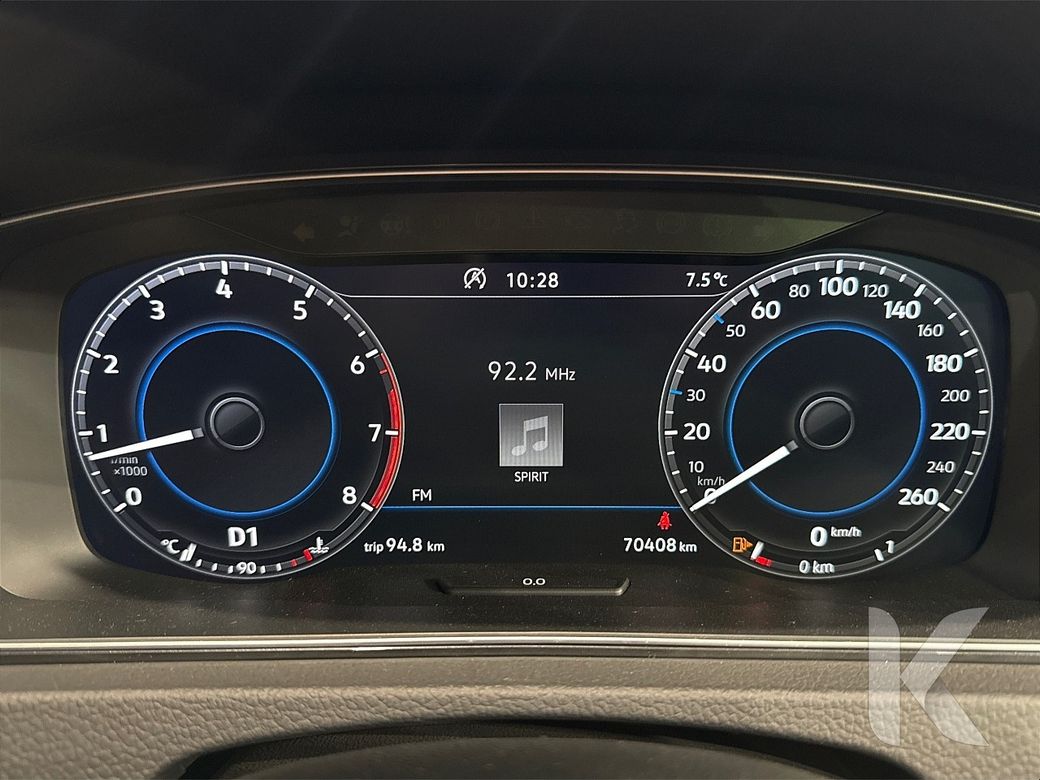 2020 Volkswagen Golf