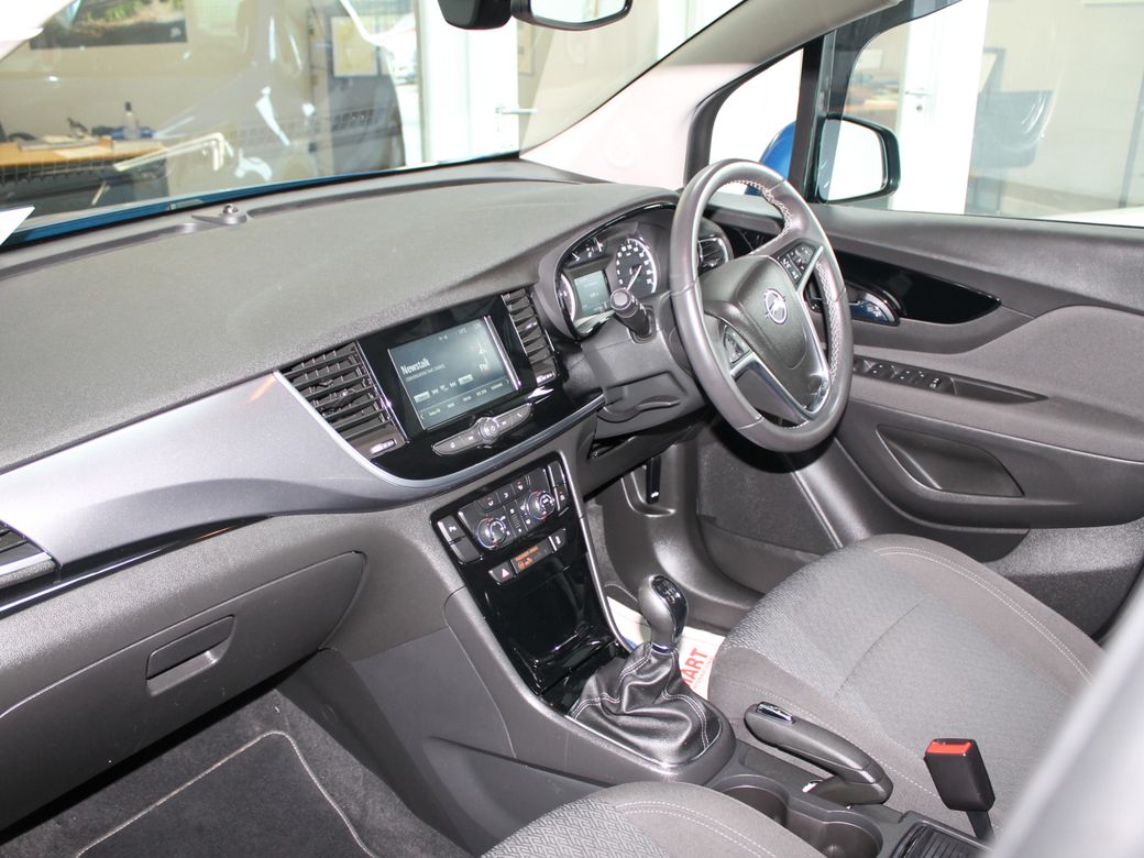 2018 Opel Mokka