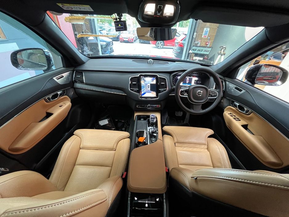 2024 Volvo XC90