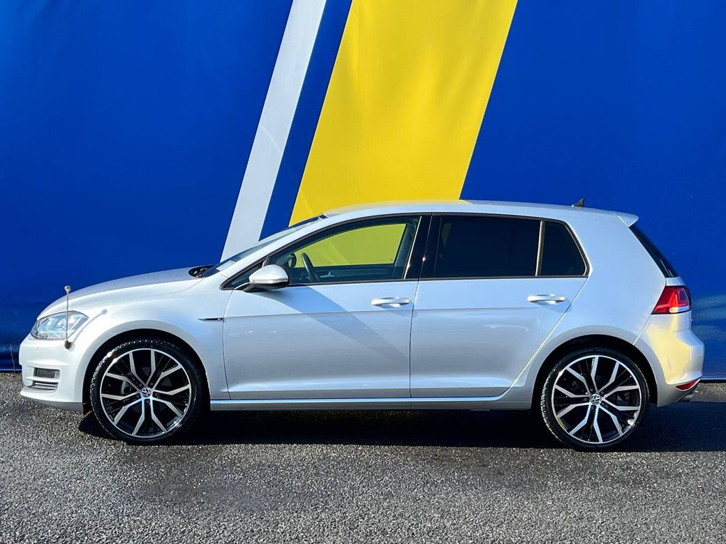 2016 Volkswagen Golf