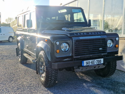 2014 Land Rover Defender
