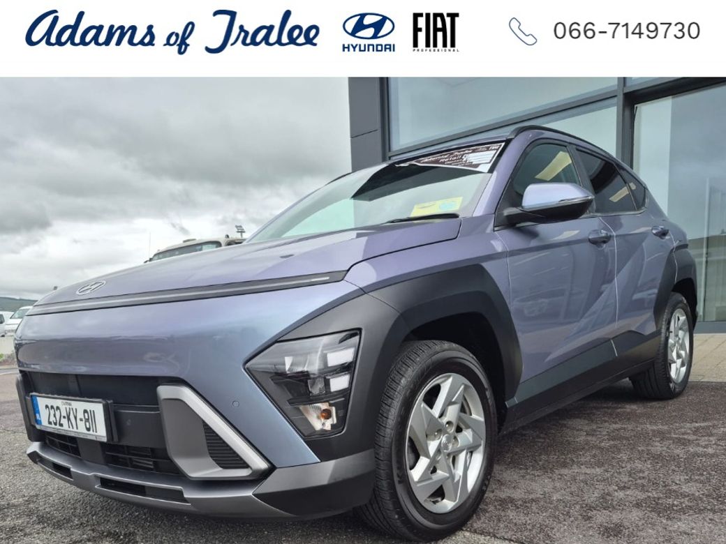 2023 Hyundai Kona