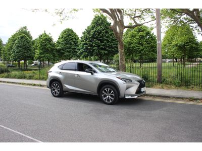 2016 Lexus NX