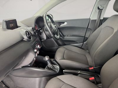 2016 Audi A1