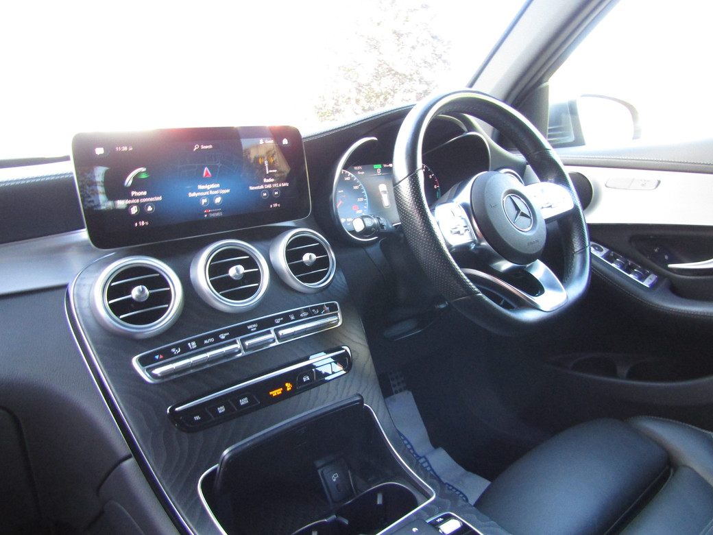 2021 Mercedes-Benz GLC Class