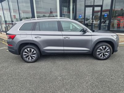 2023 Skoda Kodiaq