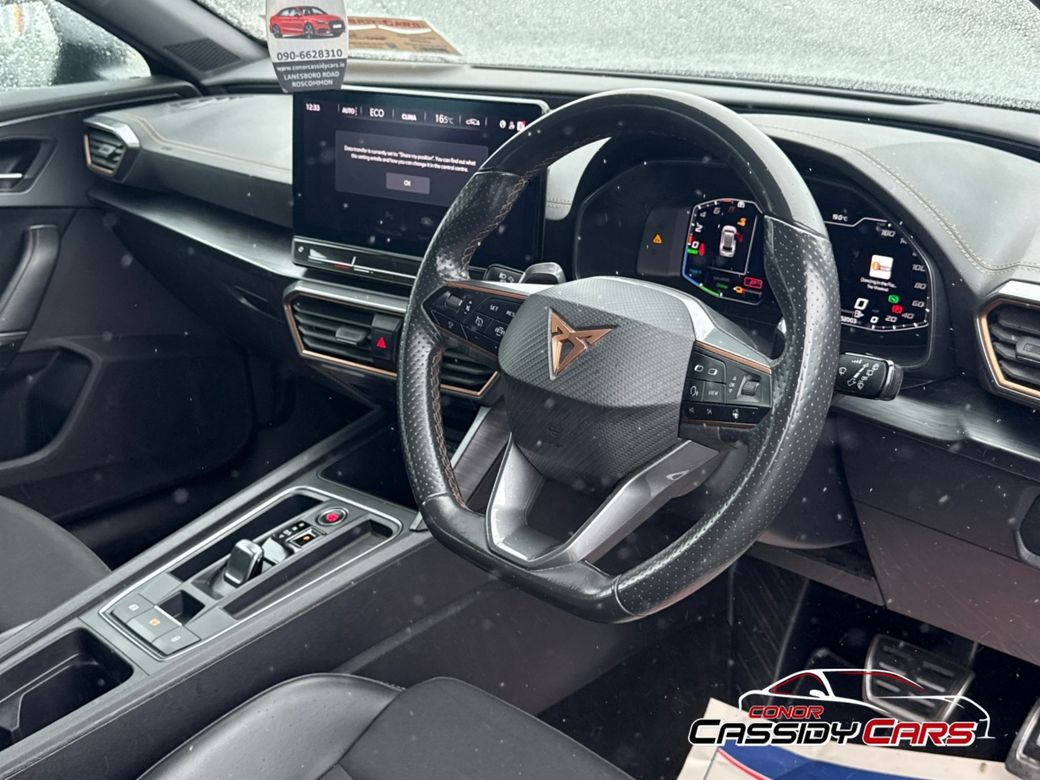2022 Cupra Formentor