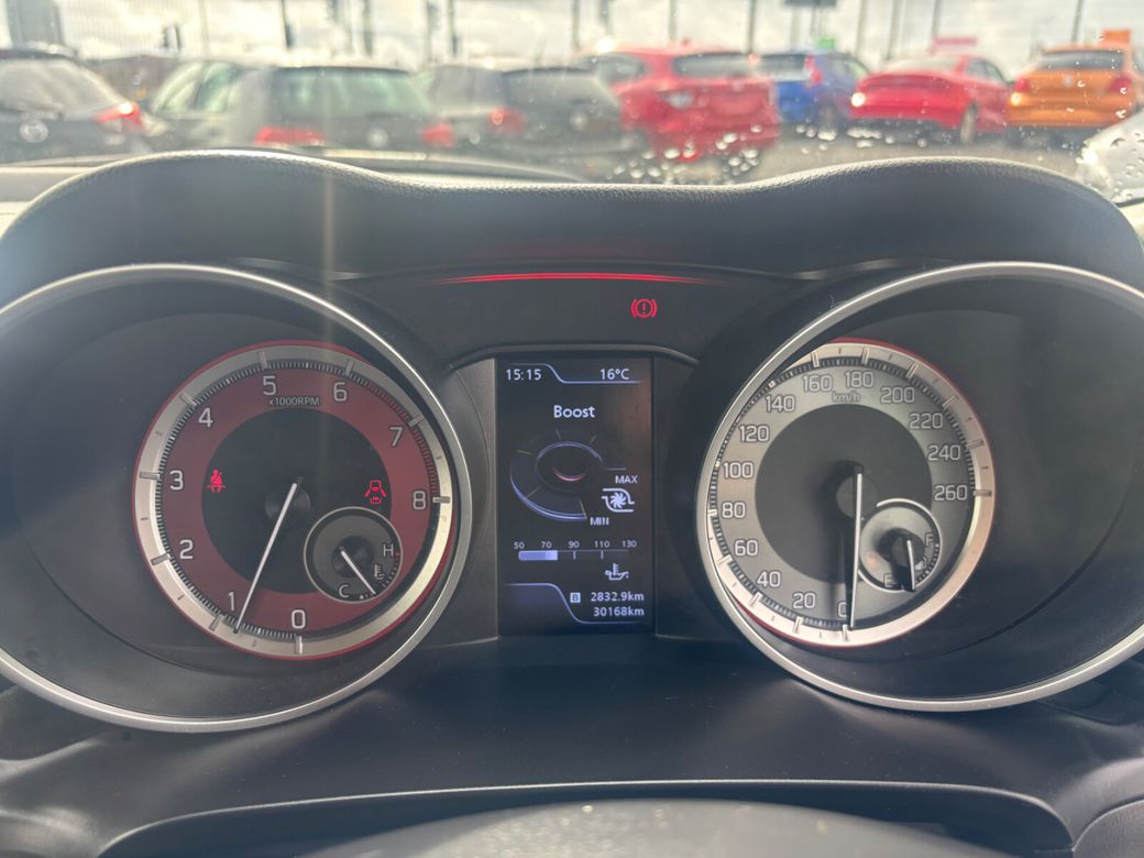 2018 Suzuki Swift