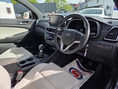 2019 Hyundai Tucson