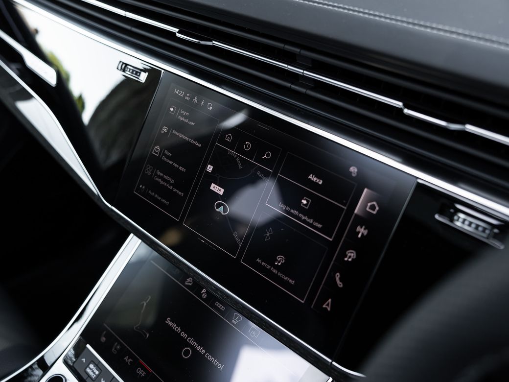 2026 Audi Q7