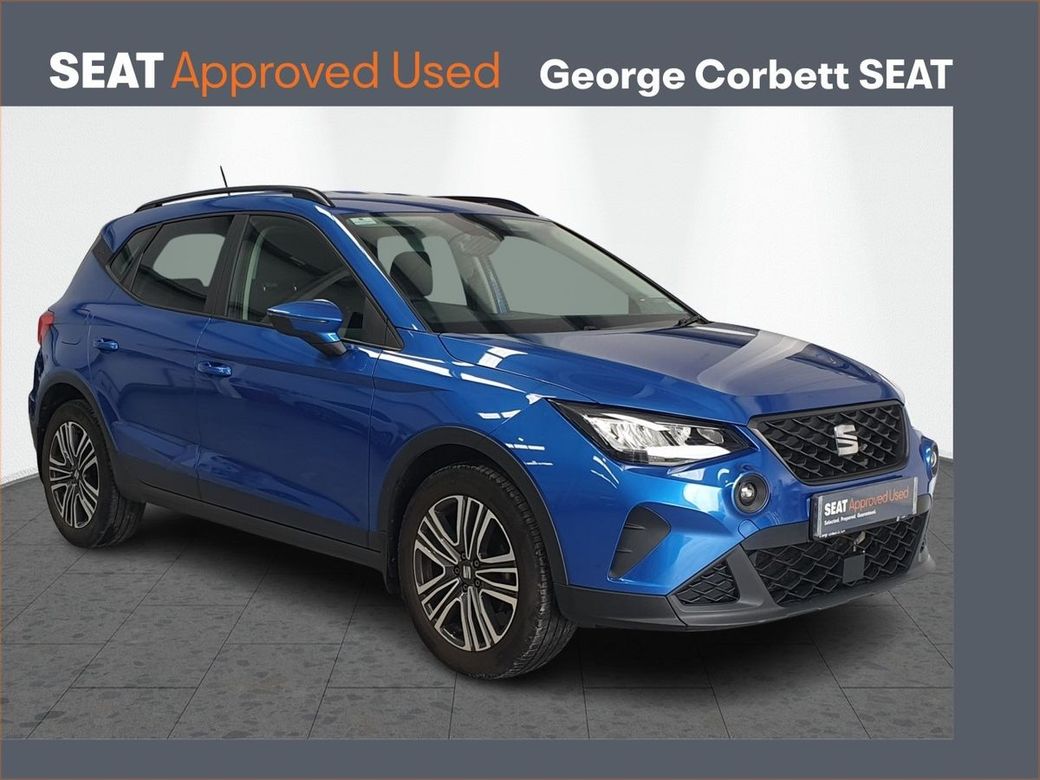 2023 SEAT Arona