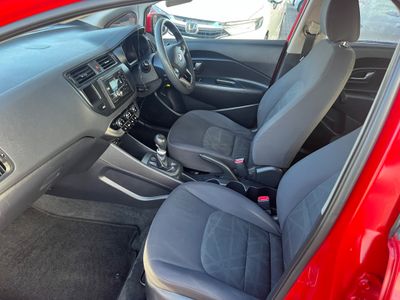 2012 Kia Rio