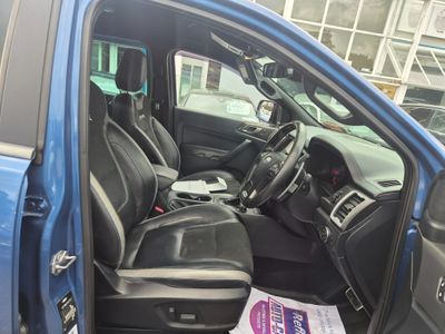 2020 Ford Ranger