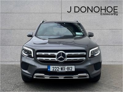 2022 Mercedes-Benz GLB Class
