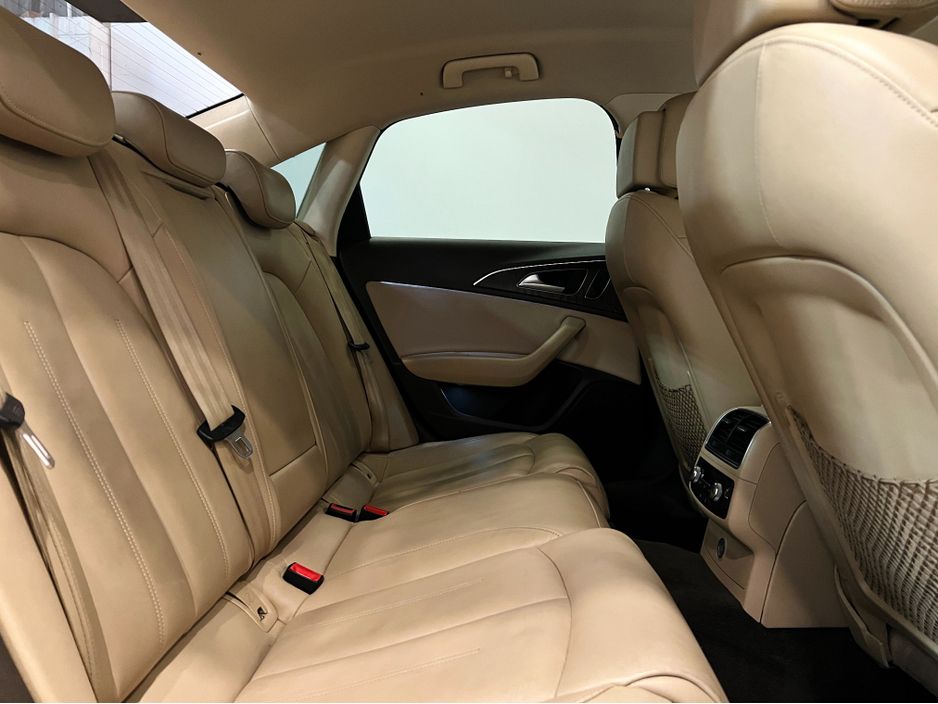 2013 Audi A6