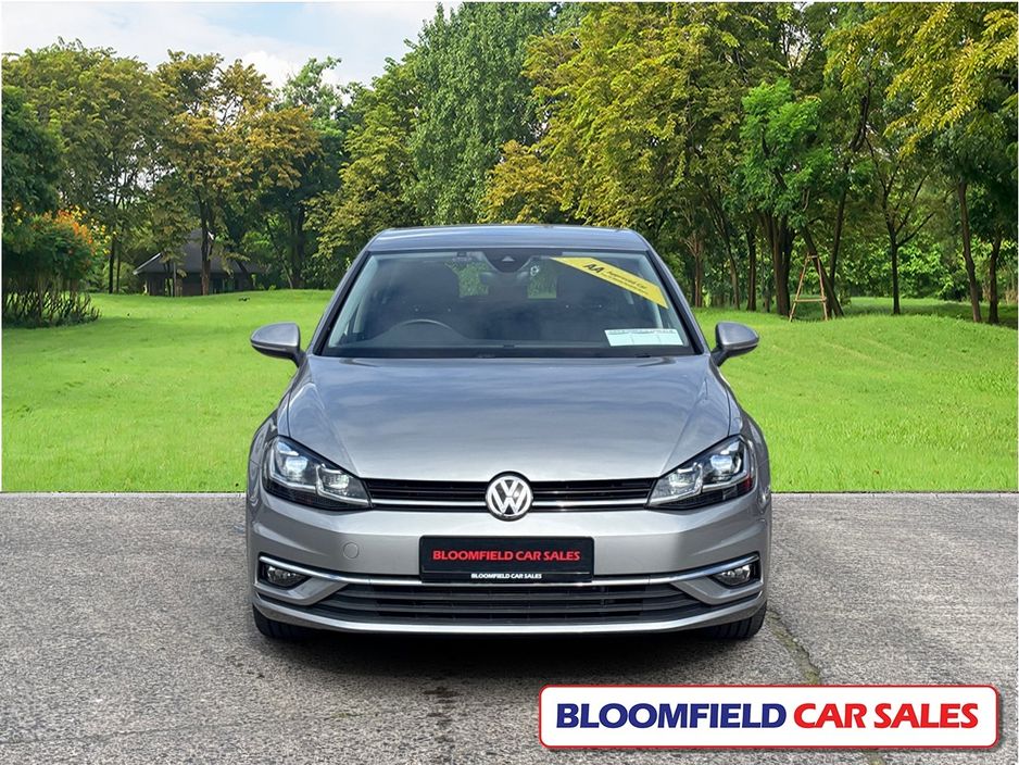 2018 Volkswagen Golf