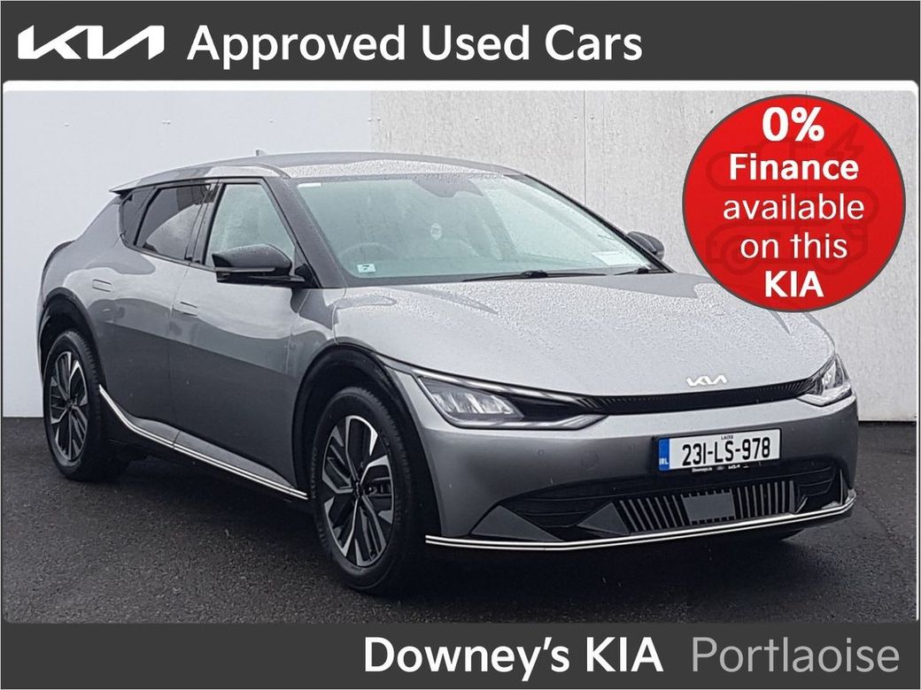 2023 Kia EV6
