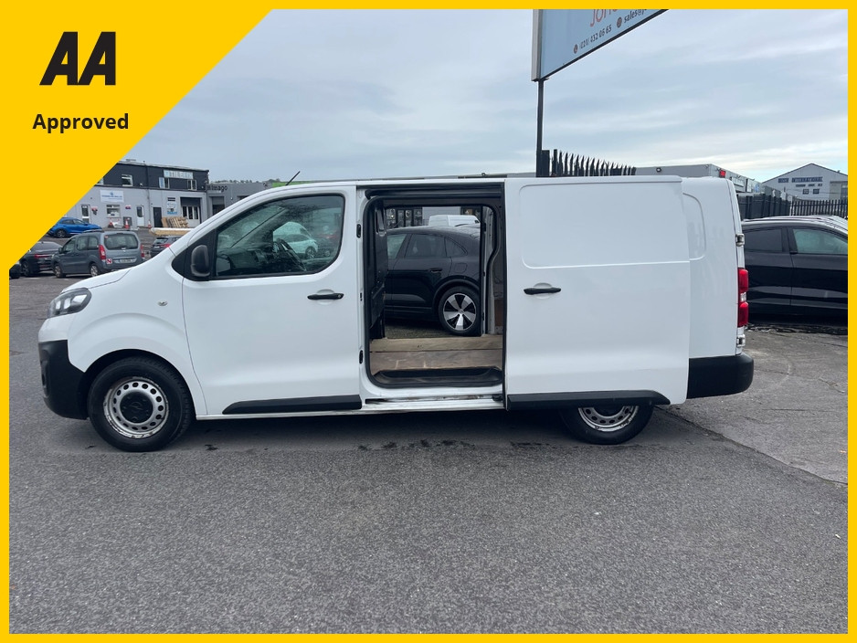2021 Opel Vivaro