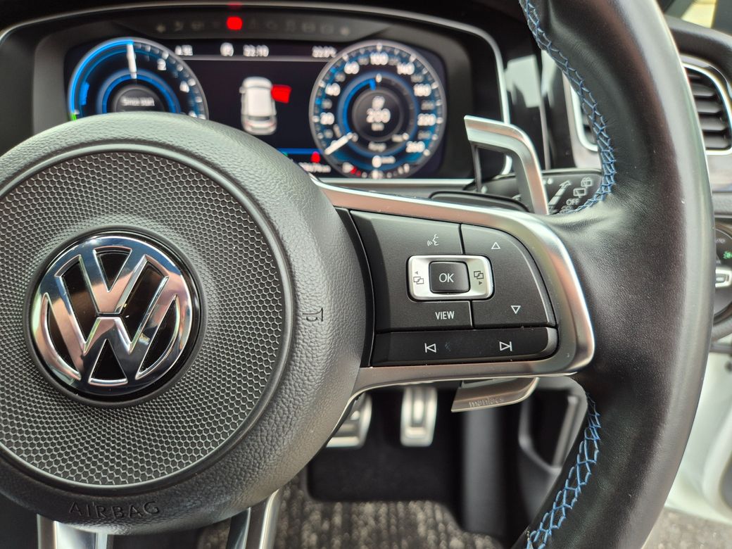 2020 Volkswagen Golf