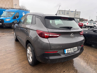 2021 Opel Grandland X
