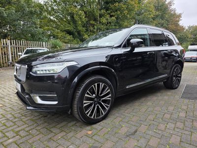 2022 Volvo XC90