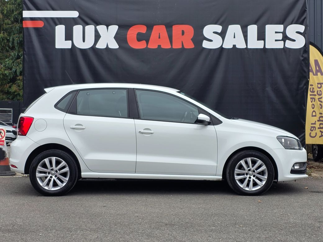 2017 Volkswagen Polo