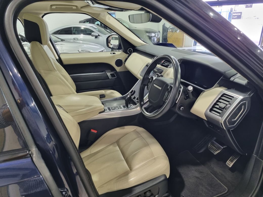 2020 Land Rover Range Rover Sport
