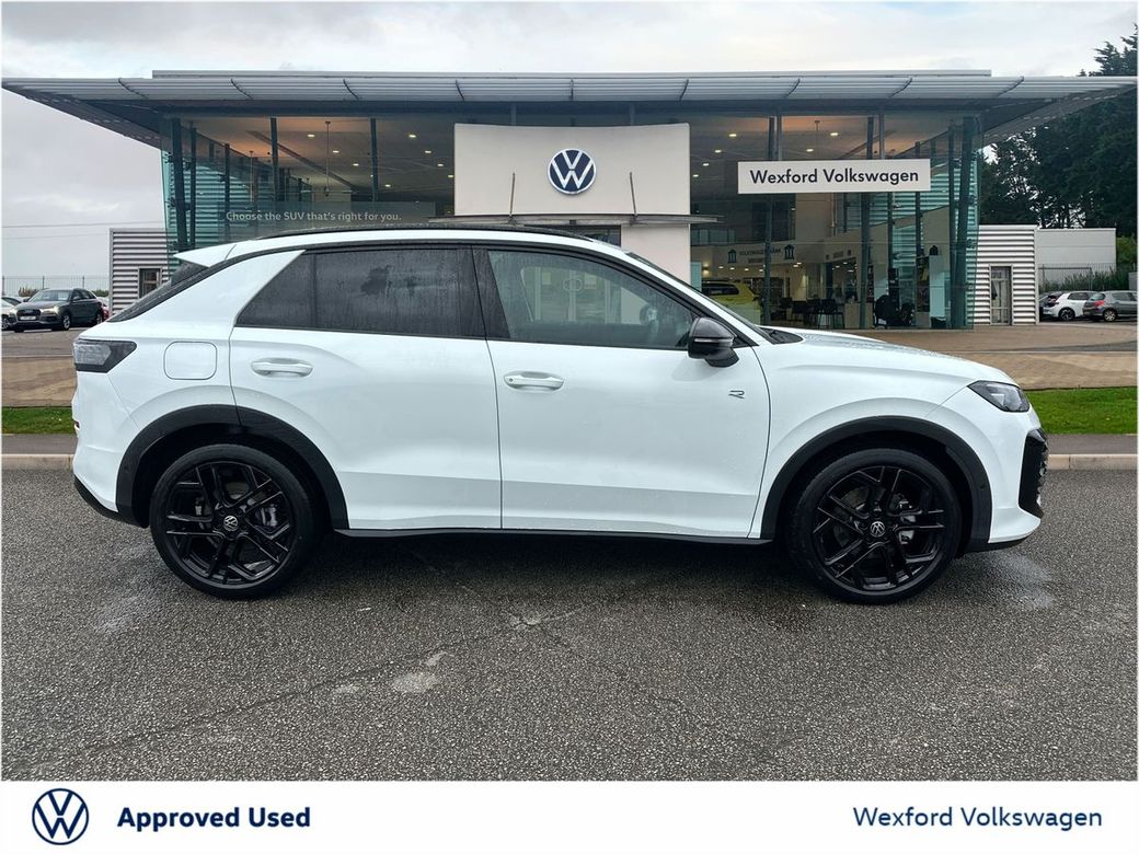 2026 Volkswagen T-Roc