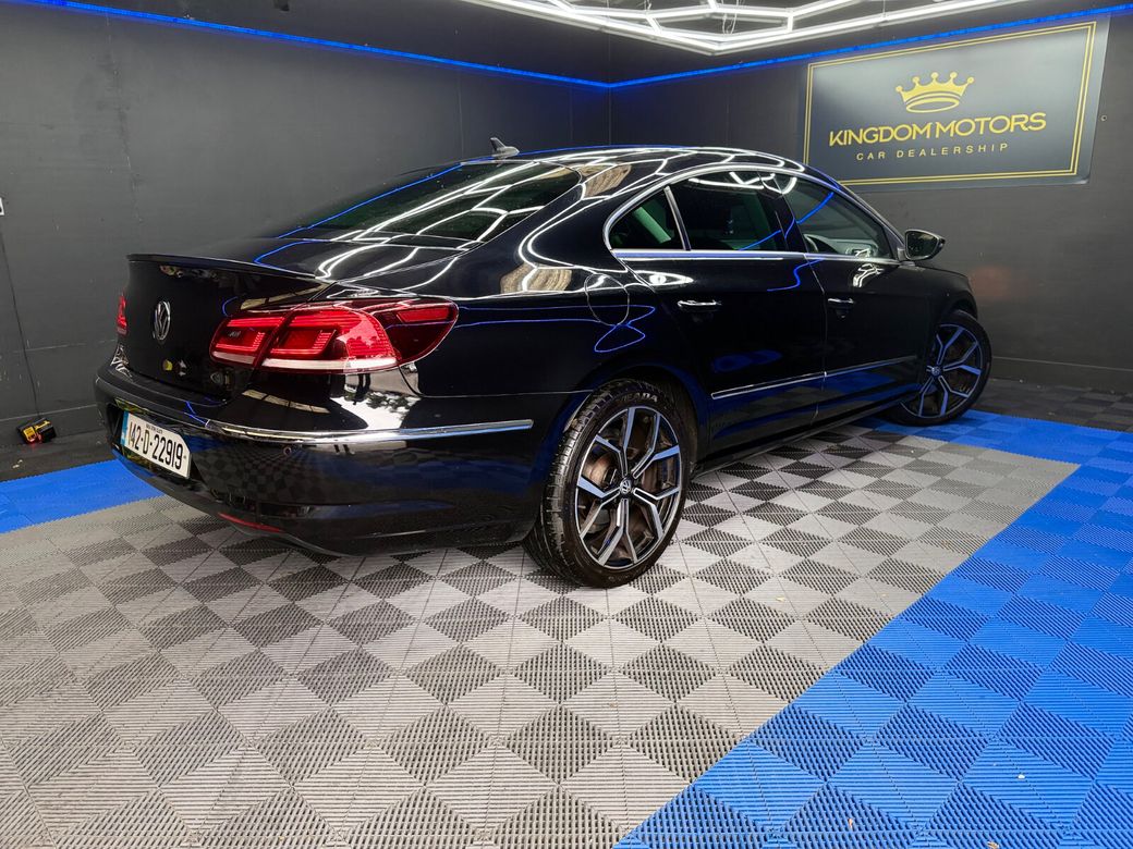2014 Volkswagen CC