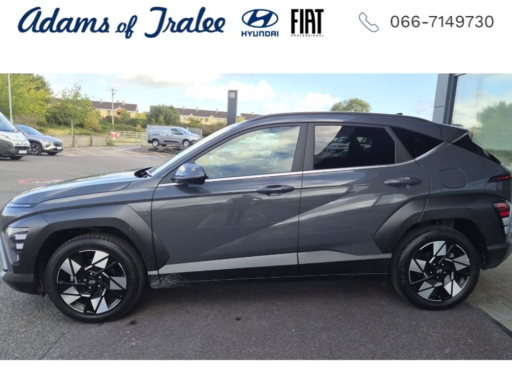 2026 Hyundai Kona