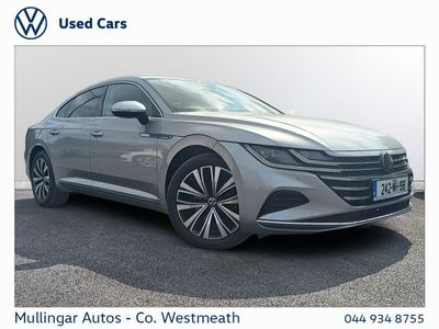2024 Volkswagen Arteon