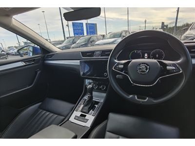 2023 Skoda Superb