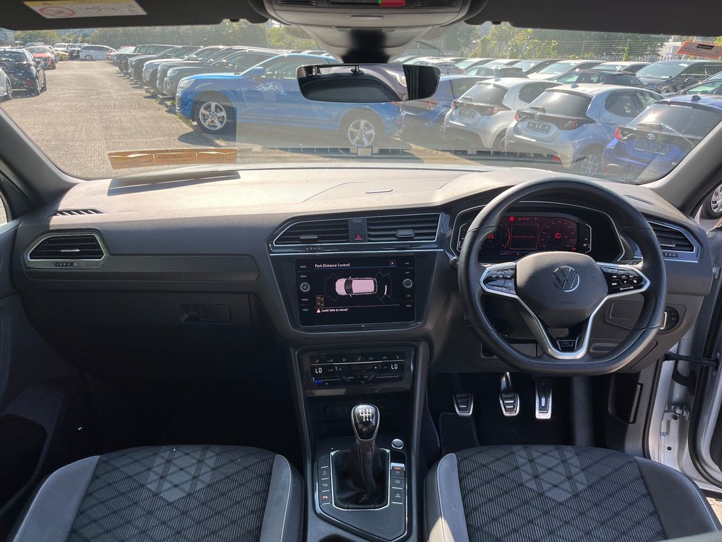 2023 Volkswagen Tiguan