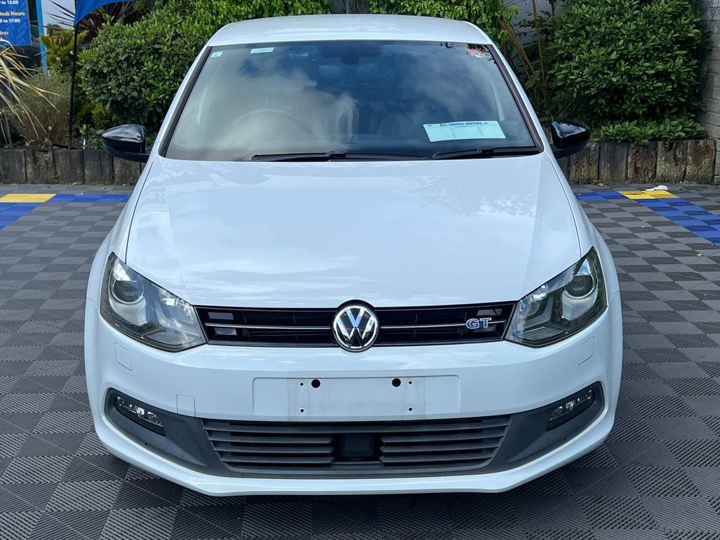 2015 Volkswagen Polo