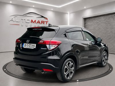 2018 Honda Vezel