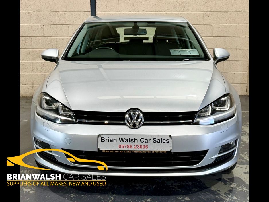 2016 Volkswagen Golf