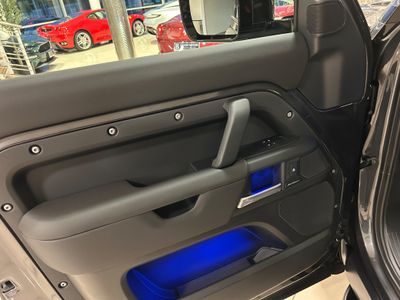 2025 Land Rover Defender