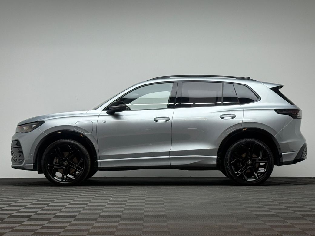 2025 Volkswagen Tiguan