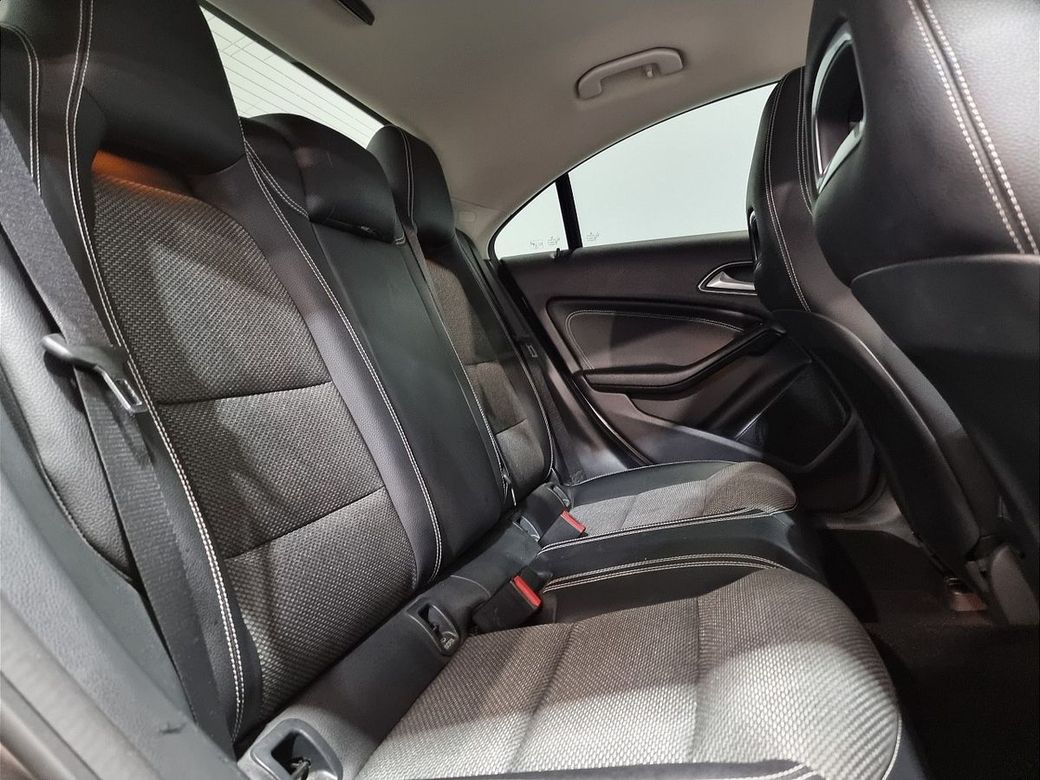 2018 Mercedes-Benz CLA Class