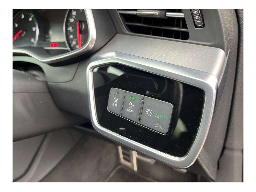 2019 Audi A6
