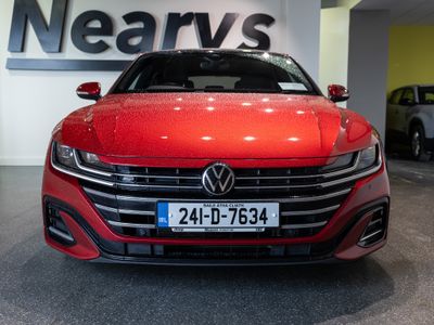 2024 Volkswagen Arteon