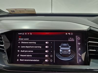 2023 Audi Q4 e-tron