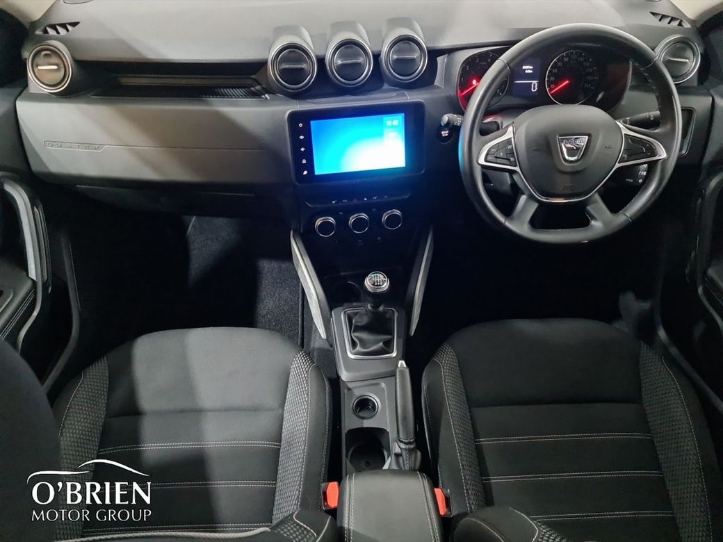2022 Dacia Duster