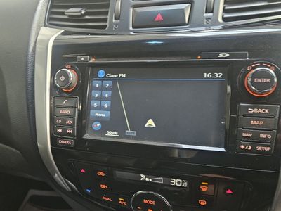 2018 Nissan Navara