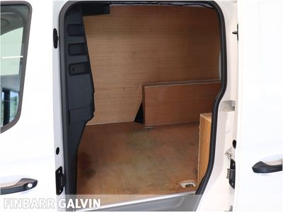 2021 Volkswagen Caddy