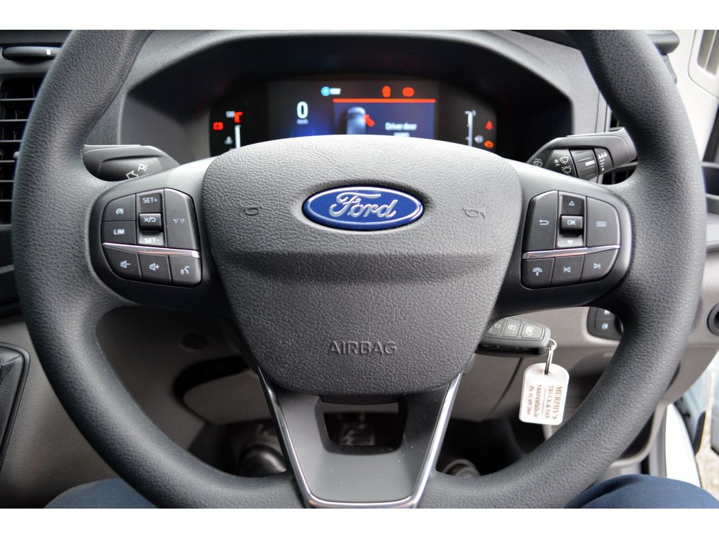 2026 Ford Transit